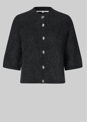 Andria strik cardigan Black Second Female 